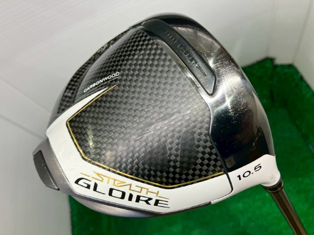 STEALTH GLOIRE SPEEDER NX for TM テーラーメイド ドライバー クラブ