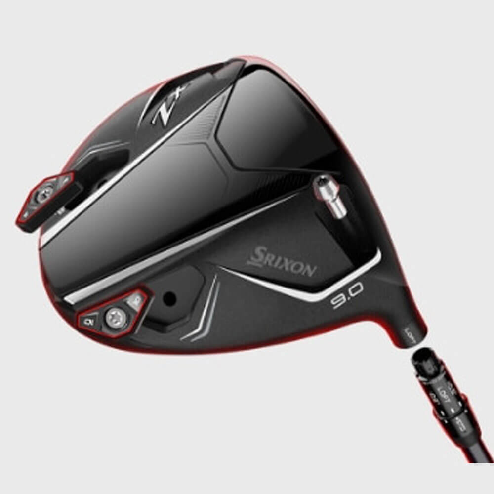 Srixon ZXi Custom Driver – Golfio