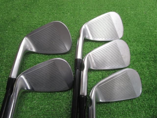 PING ピン 中古アイアンセット i525 5本の商品詳細｜中古ゴルフのGK