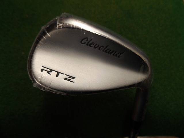 Cleveland 中古ウェッジ RTZ ツアーサテン商品検索一覧｜中古ゴルフの