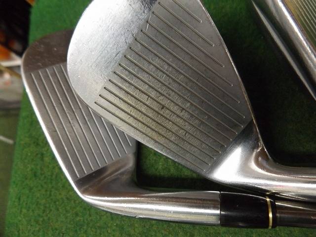 RomaRo ロマロ 中古アイアンセット Ray V Type R 7本の商品詳細｜中古