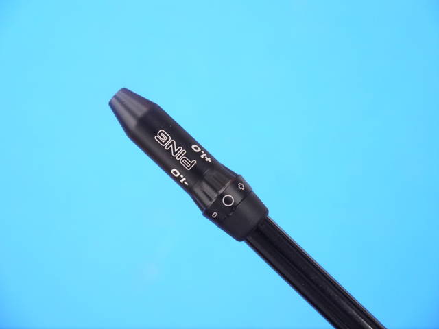 UST MAMIYA ユーエスティマミヤ 中古シャフト ATTAS RX ULTRA BLACK 6