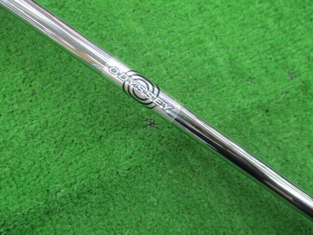 ODYSSEY オデッセイ 中古パター WHITE DAMASCUS #5の商品詳細｜中古
