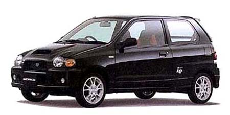 型式:GF-HA22S｜アルトワークス(スズキ)の総合情報 | 【グーネット】