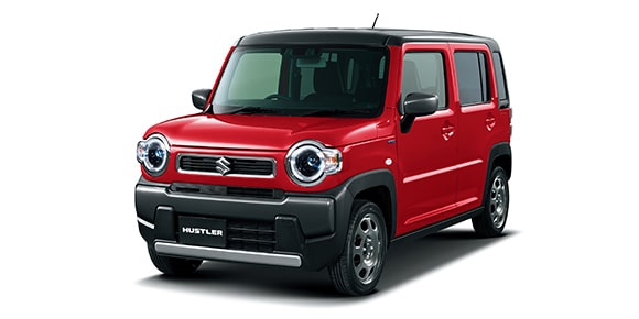 型式:4AA-MR52S｜ハスラー(スズキ)の総合情報 | 【グーネット】