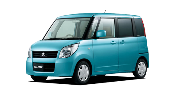 型式:DBA-MK21S｜パレット(スズキ)の総合情報 | 【グーネット】