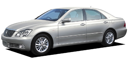 型式:DBA-GRS180｜クラウン(トヨタ)の総合情報 | 【グーネット】