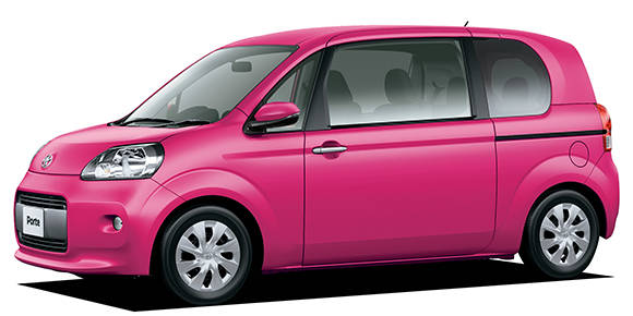 型式:DBA-NCP145｜ポルテ(トヨタ)の総合情報 | 【グーネット】