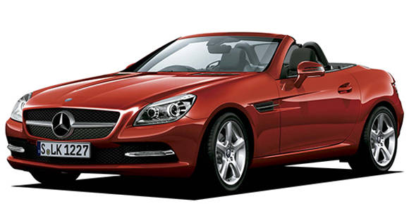 smartTOP/ ベンツ SLK/SLC(R172)用 / 国内正規代理店品 SLK R172の中古