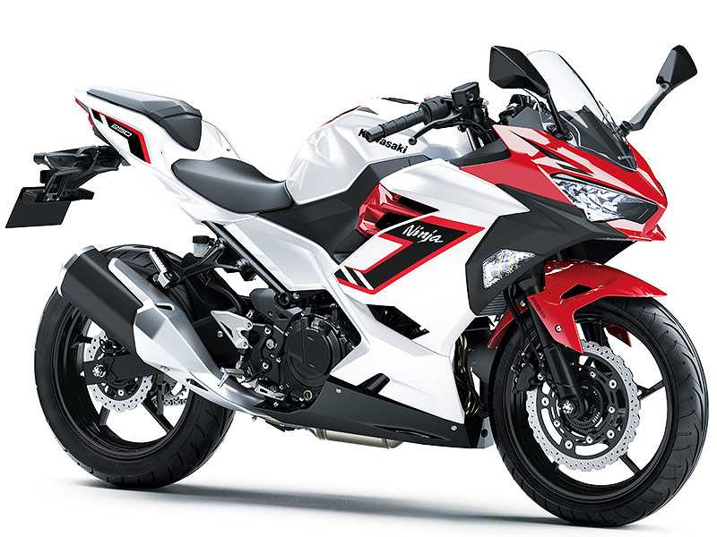 Ninja 250(カワサキ) レッド系・赤色のバイク一覧｜新車・中古