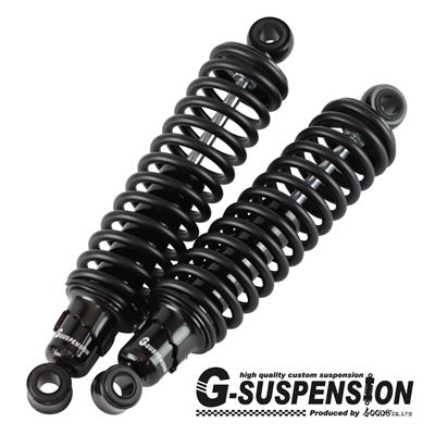 goodsショッピングサイト/商品詳細 G-SUSPENSION300 / ブラック (14-14