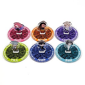 葛飾北斎×初音ミク シリアルナンバー入りA3アクリルパネル 冨嶽三十六