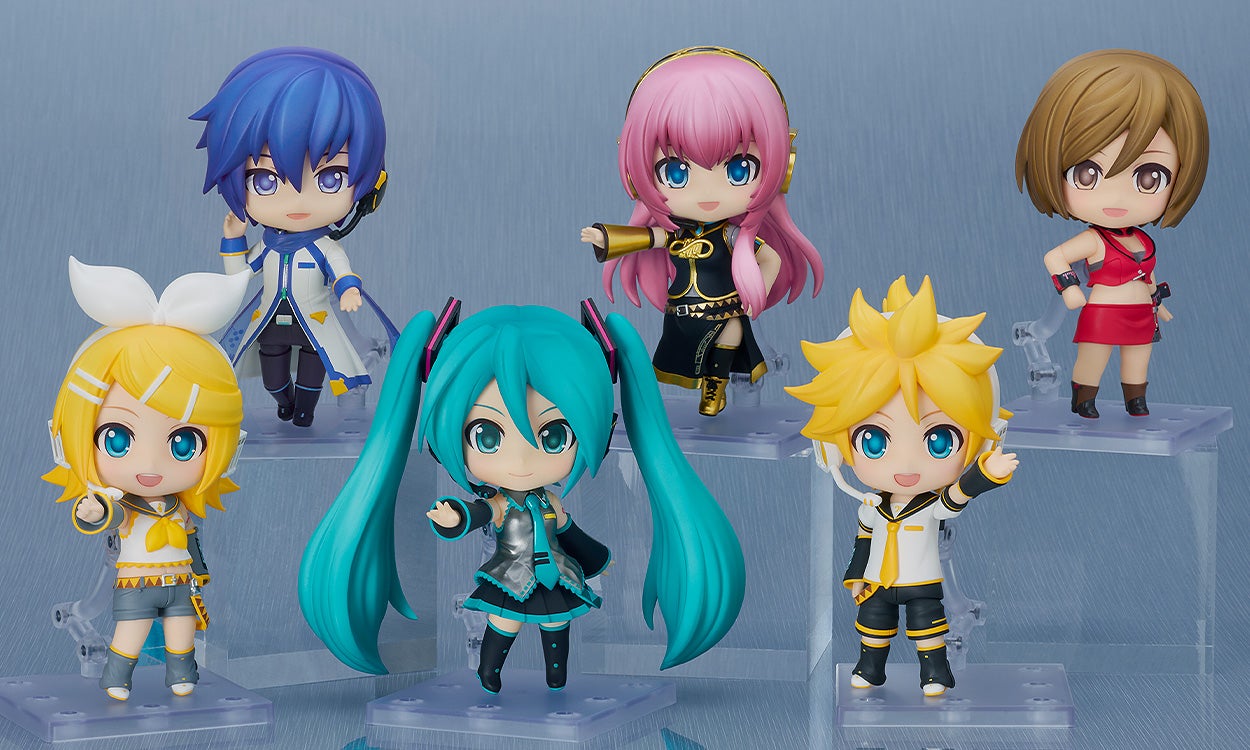 ねんどろいど 初音ミク 3.0｜グッドスマイルカンパニー公式ショップ