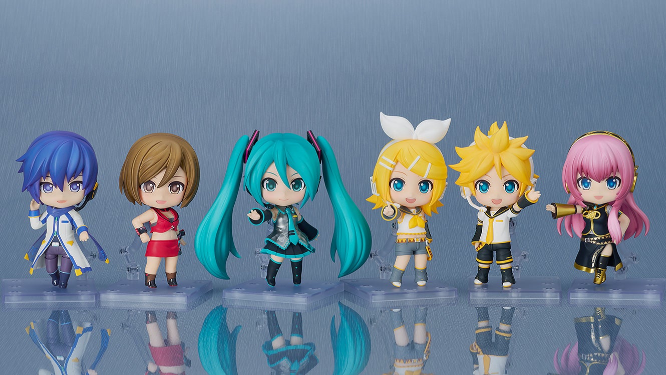 ねんどろいど 初音ミク 3.0｜グッドスマイルカンパニー公式ショップ