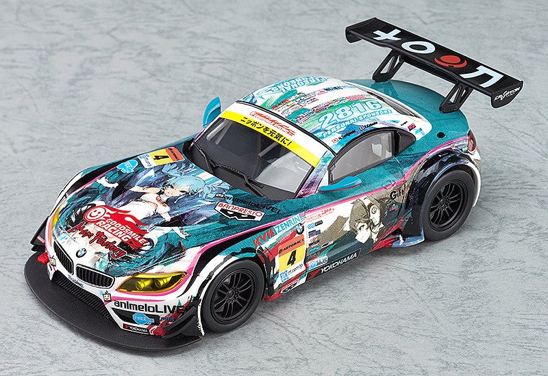 Good Smile Hatsune Miku Z4 2014: 2nd Race Victory ver.｜Good Smile