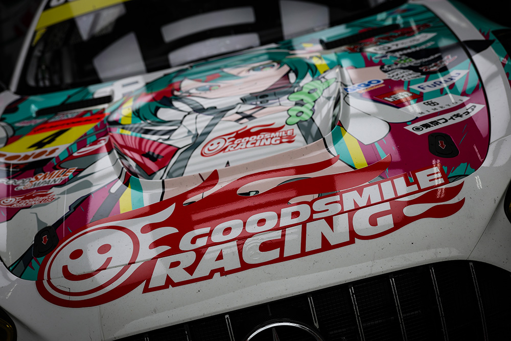 SUPER GT 2025 Round 8 Mobility Resort Motegi Gallary | GOODSMILE