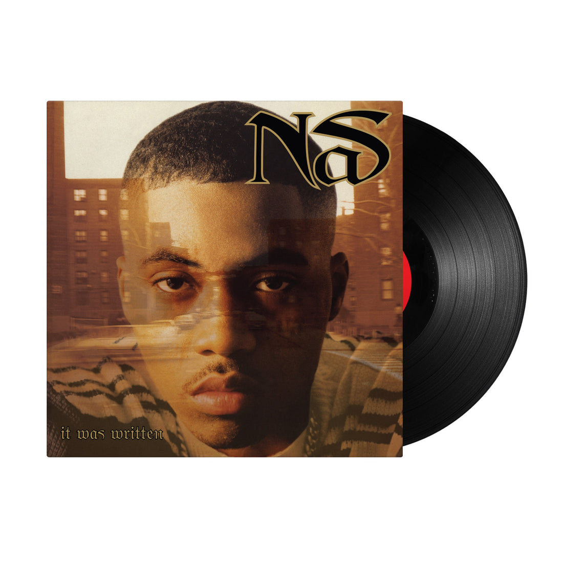 Nas - It Was Written Anniversary Vinyl - Goonsgear.com