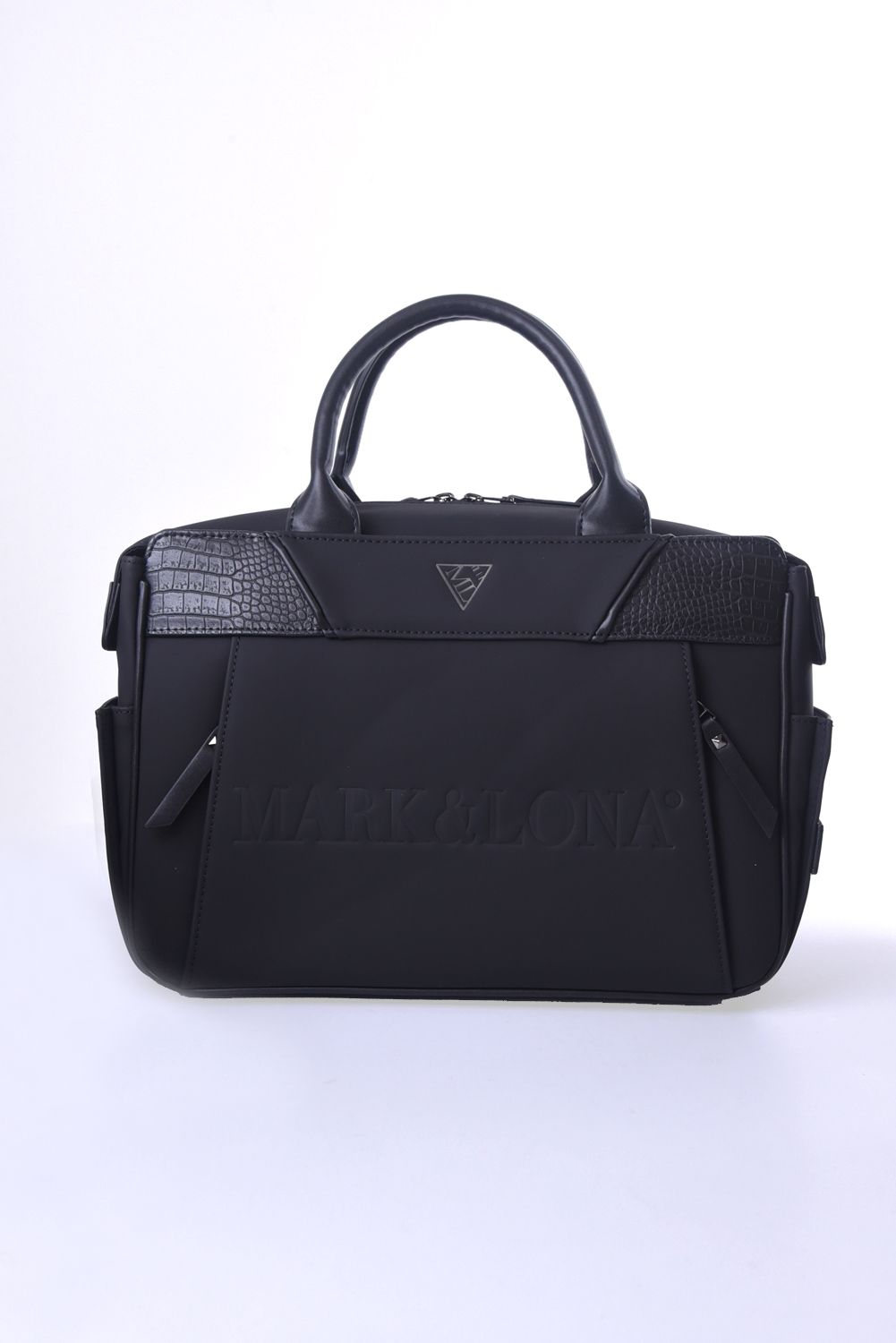 ゴルフバッグ・キャディバッグ MARK & LONA Assemblage Box Cart Bag