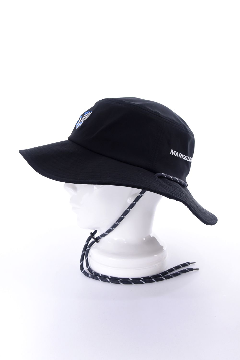 MARK&LONA - 【26SS】【FER COLLECTION】 SWAG LOGO DRY TECH HAT / 3D