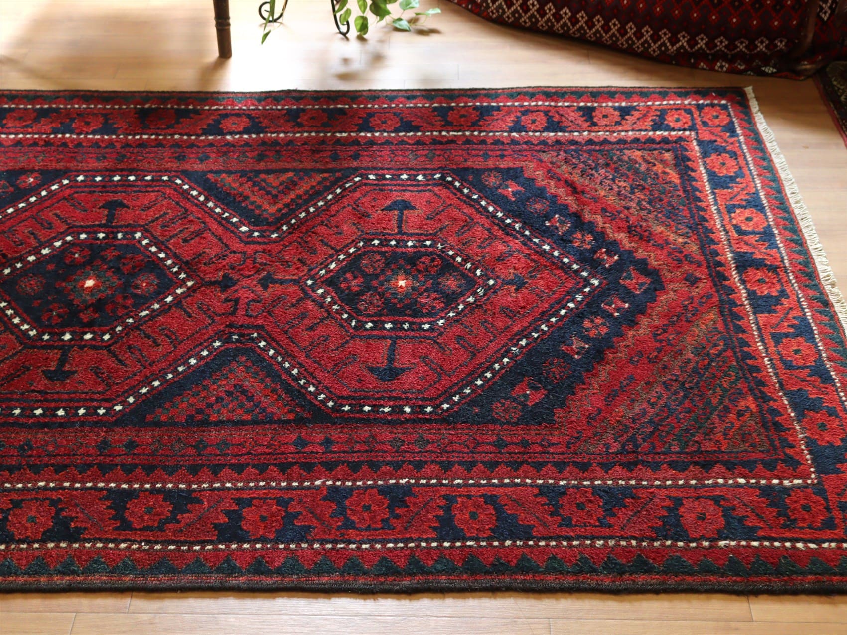 ギャッベ（ギャベ）専門店 インプレッションオブギャッベ / ロリ族の