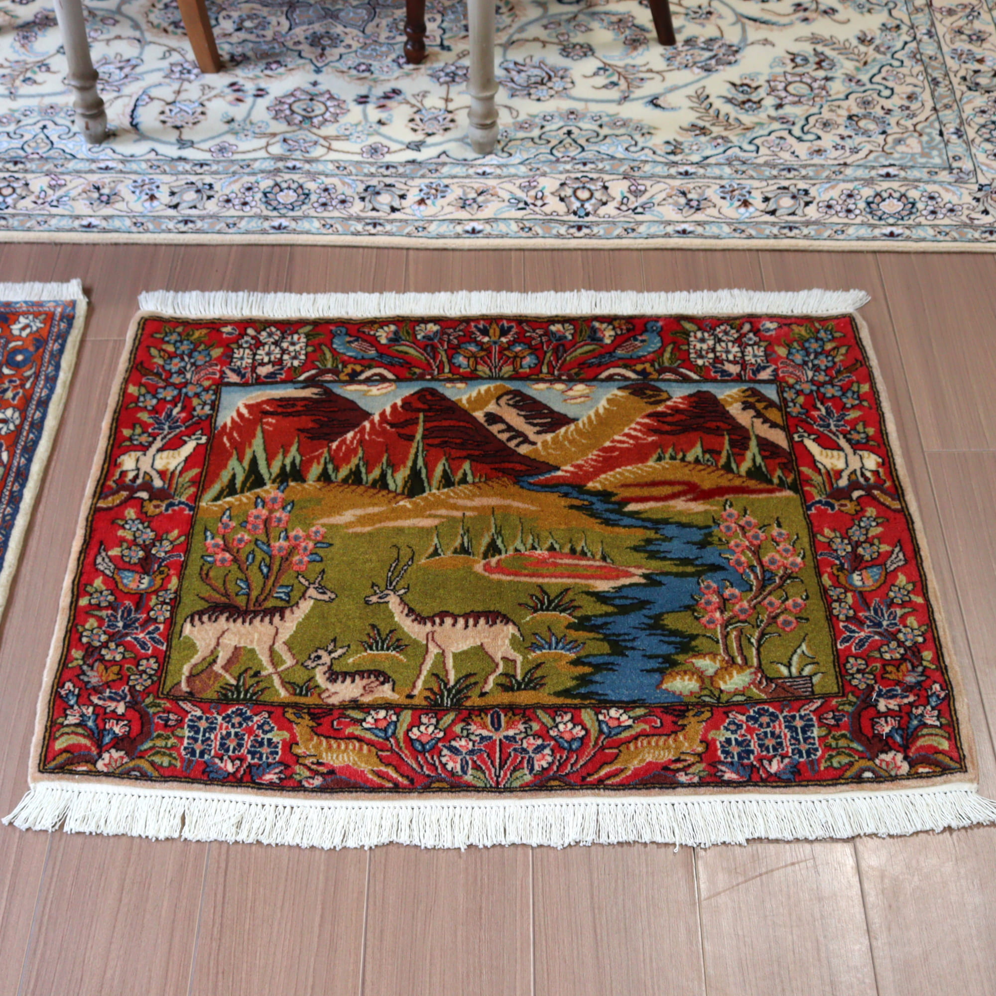 ギャッベ（ギャベ）専門店 インプレッションオブギャッベ / ペルシャ