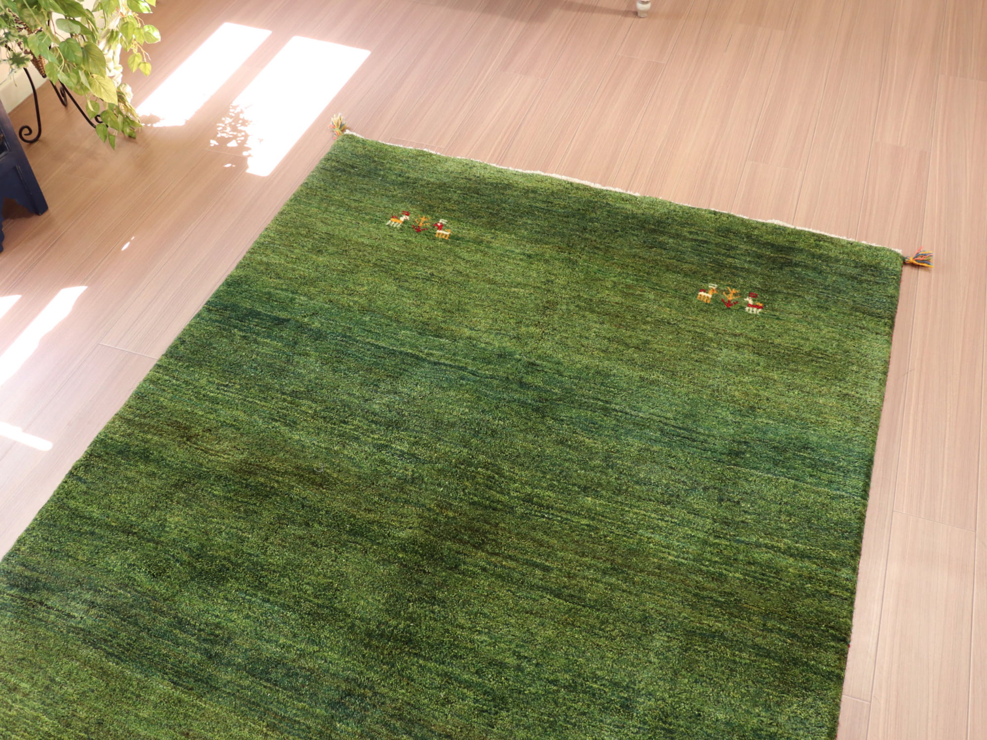 ギャッベ（ギャベ）専門店 インプレッションオブギャッベ / イランの