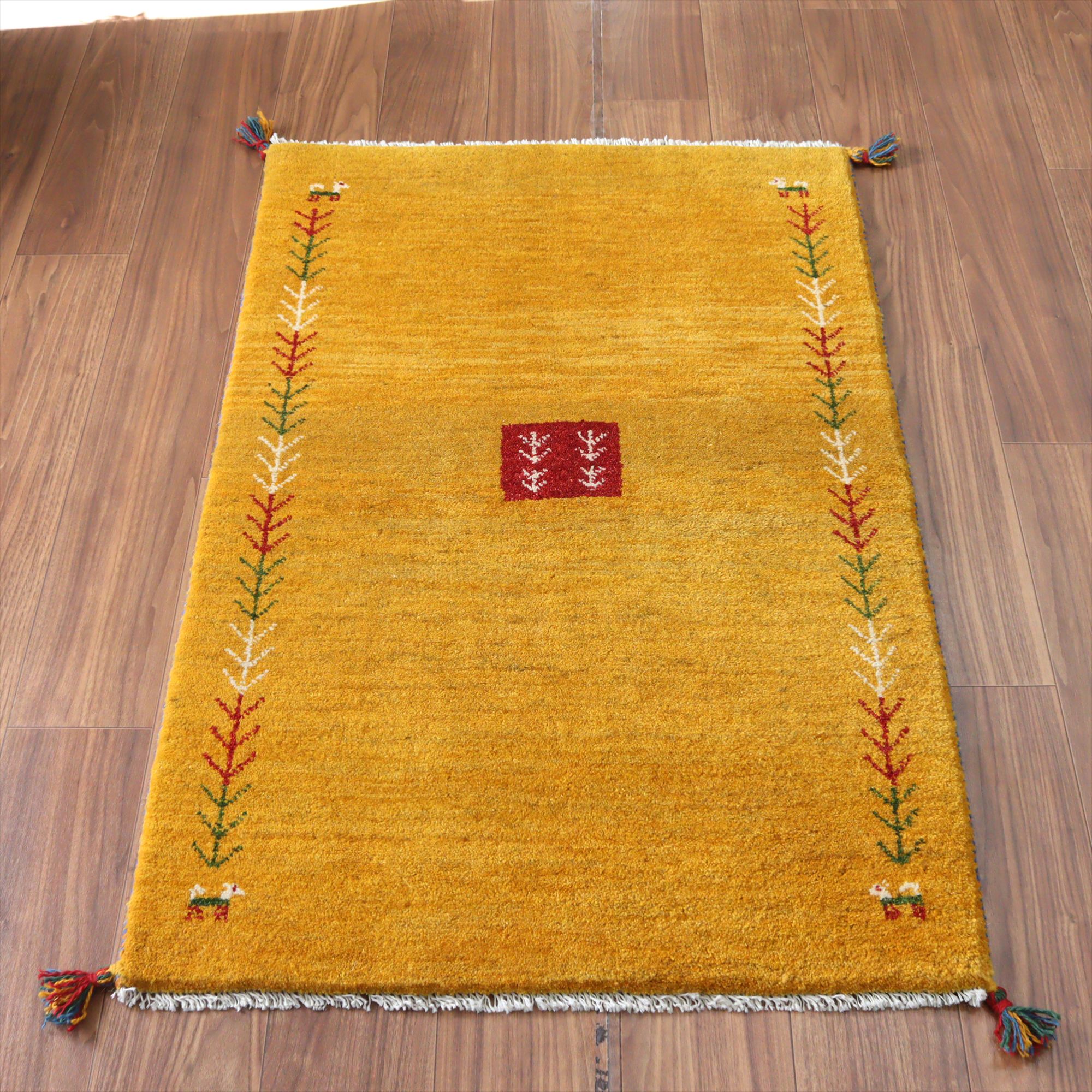 ギャッベ（ギャベ）専門店 インプレッションオブギャッベ / イランの