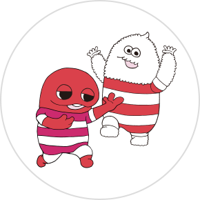 ガチャピン・ムック｜キャラクター紹介｜ガチャピン・ムック