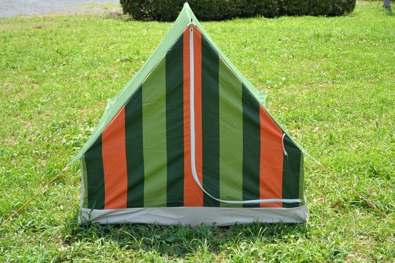 プーフ ビンテージテント ドイツ製 ドイツ製 ヴィンテージテント