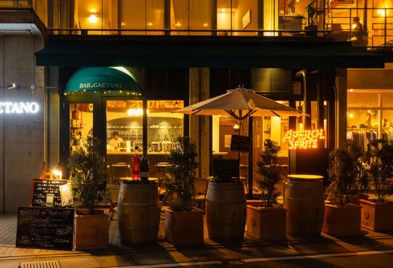 公式】ピッツェリア・ダ・ガエターノ｜薬院・博多駅・今泉のイタリアン