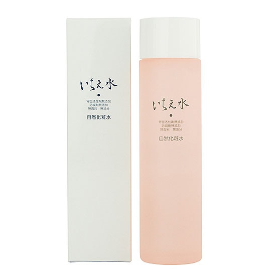 GAIAネットいちえ水Ⅲ 自然化粧水 120ml: スキンケア/メイク