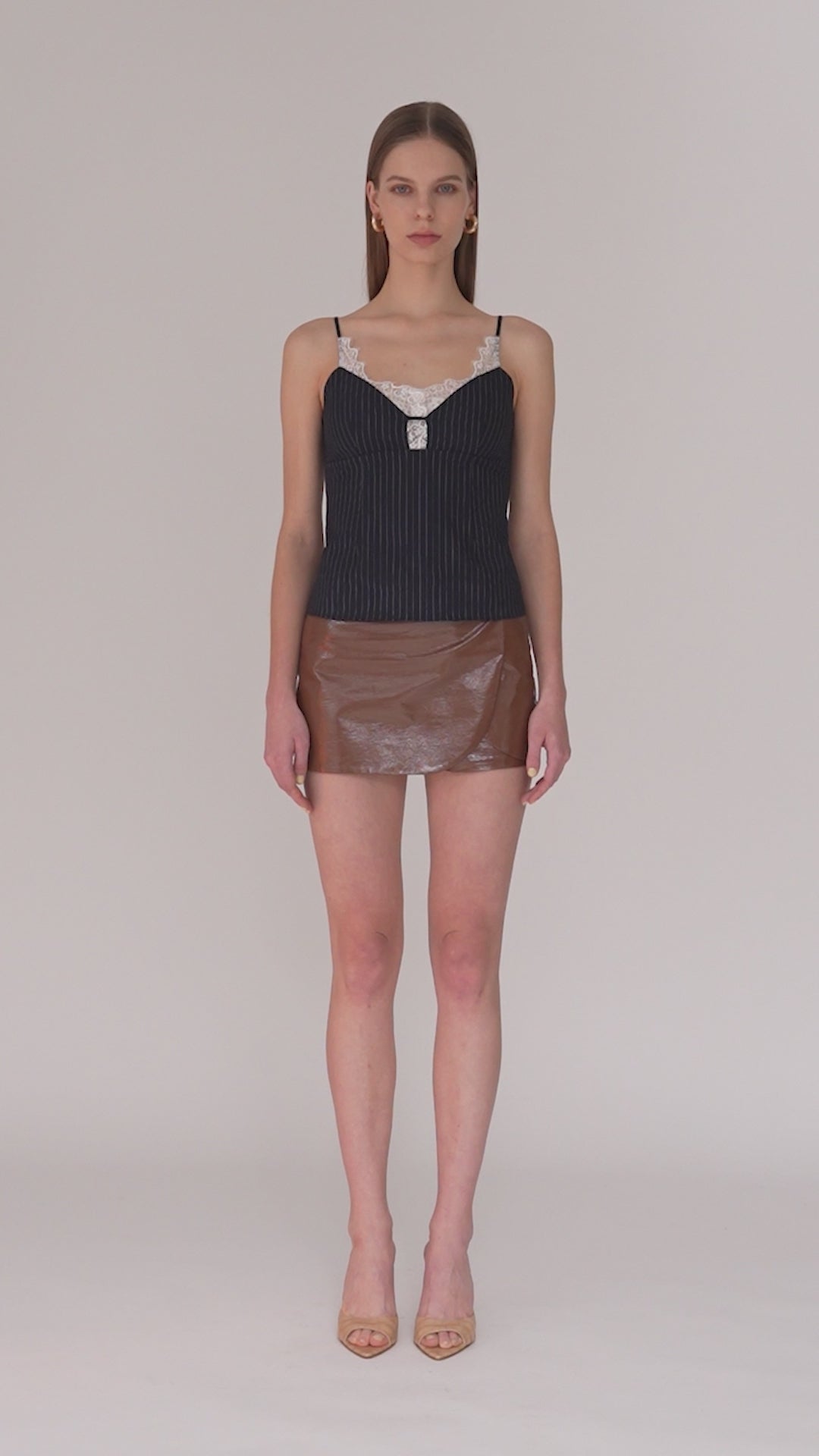 Taylor Lace Camisole | Gajess