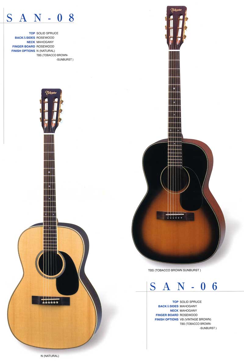 タカミネギター～Takamine Guitars～【ガッキコム】