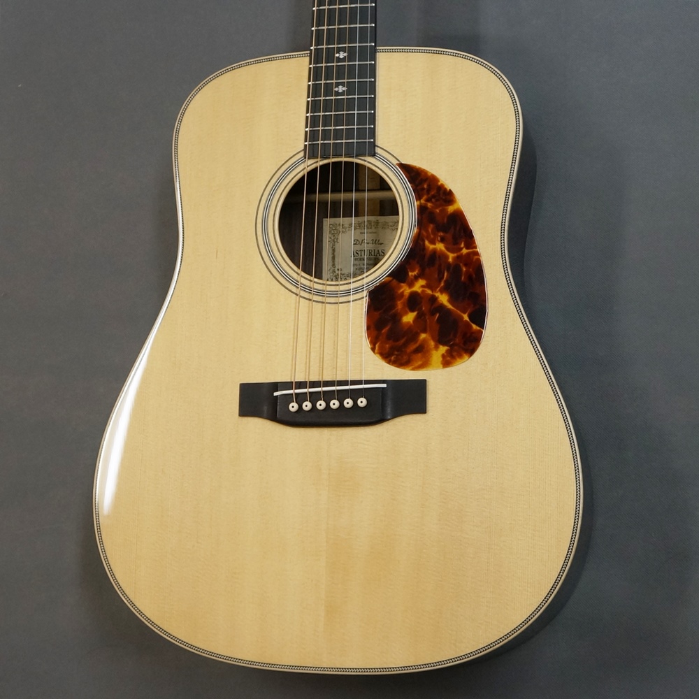 ASTURIAS（アストリアス） D. PRE-WAR / 楽器屋BOW オンラインストア