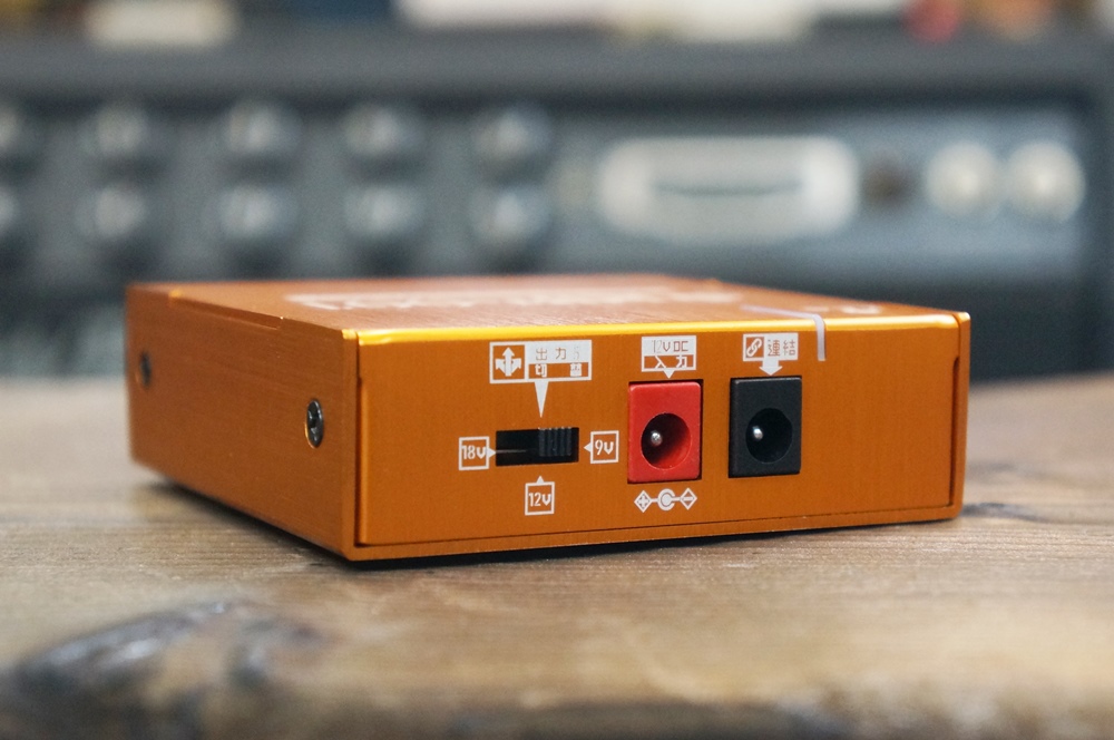 KIKUTANI KIP-001 フルアイソレーテッド拡張型パワーサプライ / 楽器屋