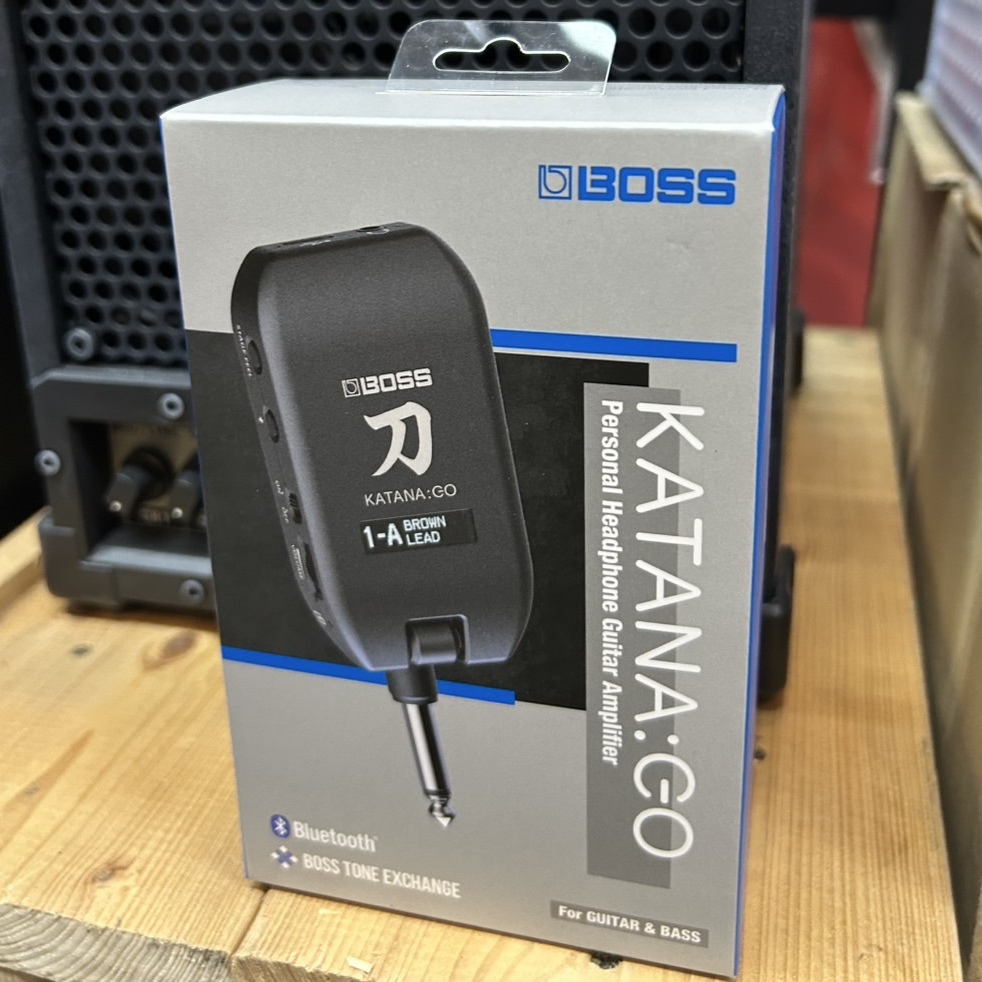 BOSS KATANA:GO / 楽器屋BOW オンラインストア