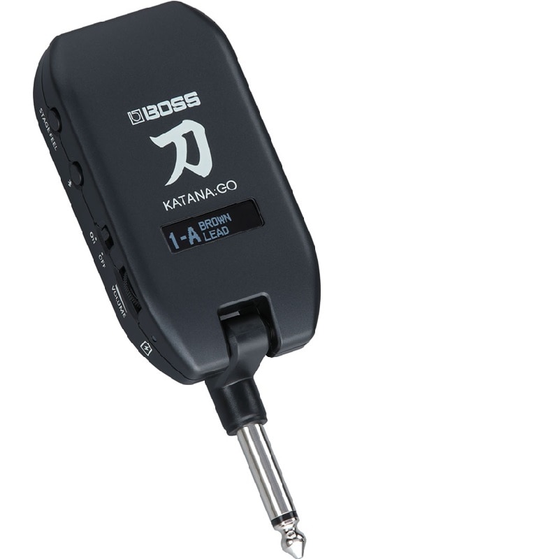 BOSS KATANA:GO / 楽器屋BOW オンラインストア