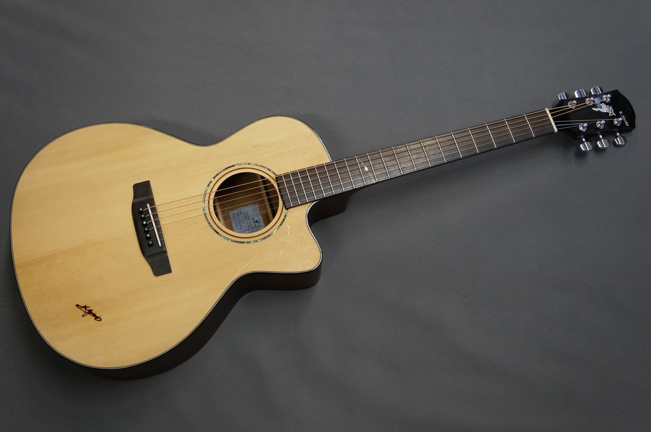 K.Yairi BM-65CE / 楽器屋BOW オンラインストア