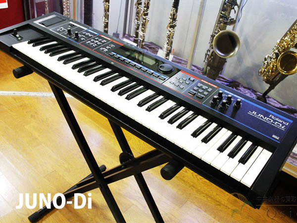 人気のRoland JUNOシリーズ！3機種の良さをまとめてみました！ | 楽器