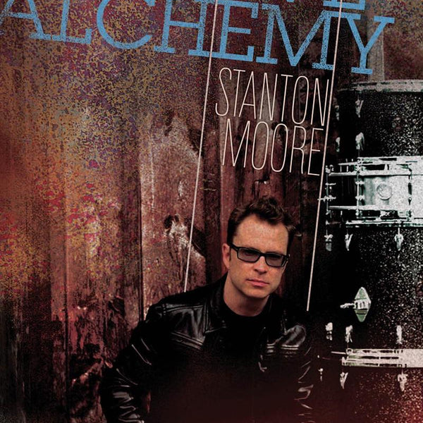 スタントン・ムーア／グルーヴ・アルケミー《輸入ドラムセットDVD