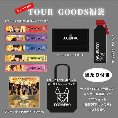 DOG inThePWO 再録シリーズ音源 11枚セット DOG inThePWO 再録シリーズ