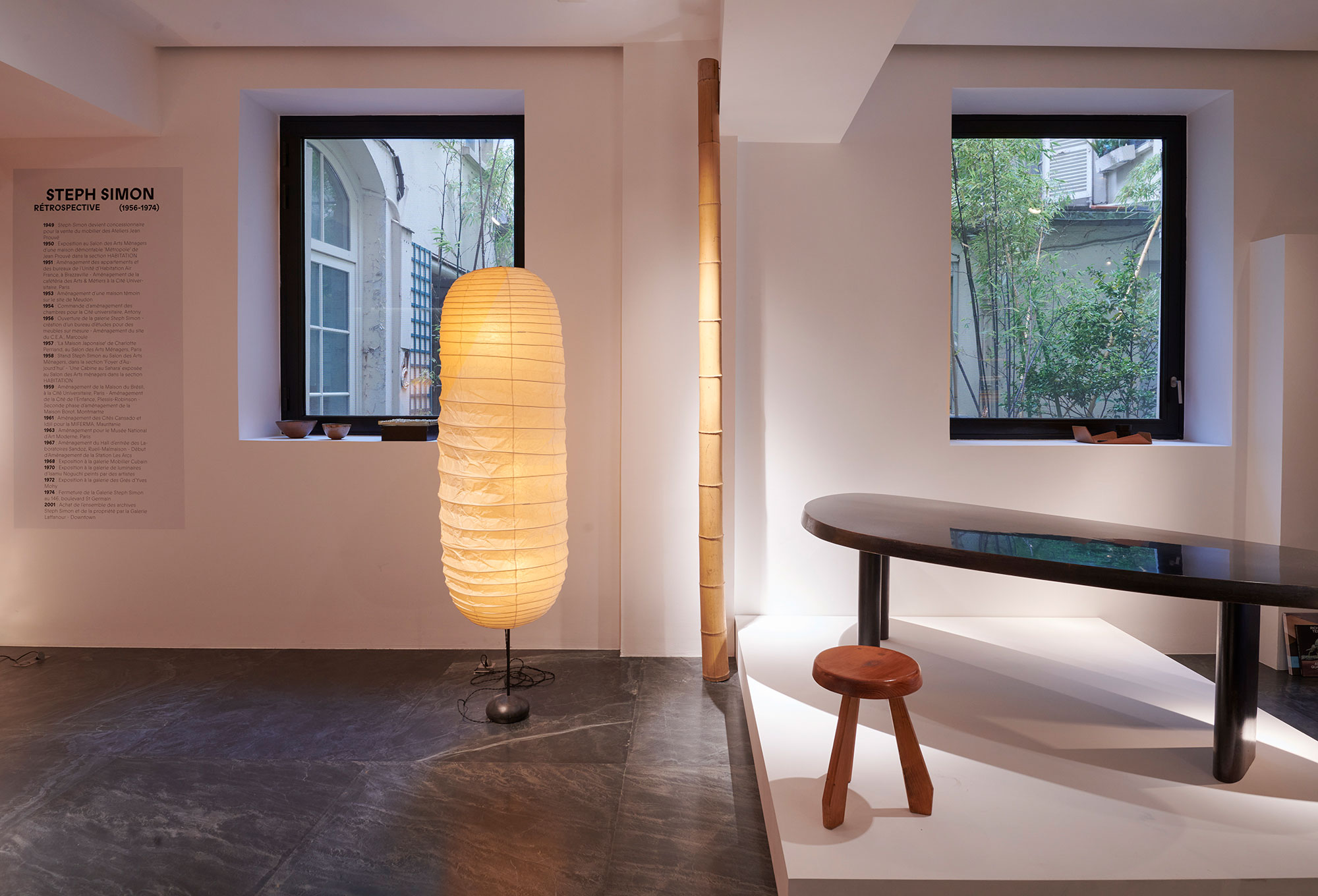 Steph Simon - Laffanour | Galerie Downtown