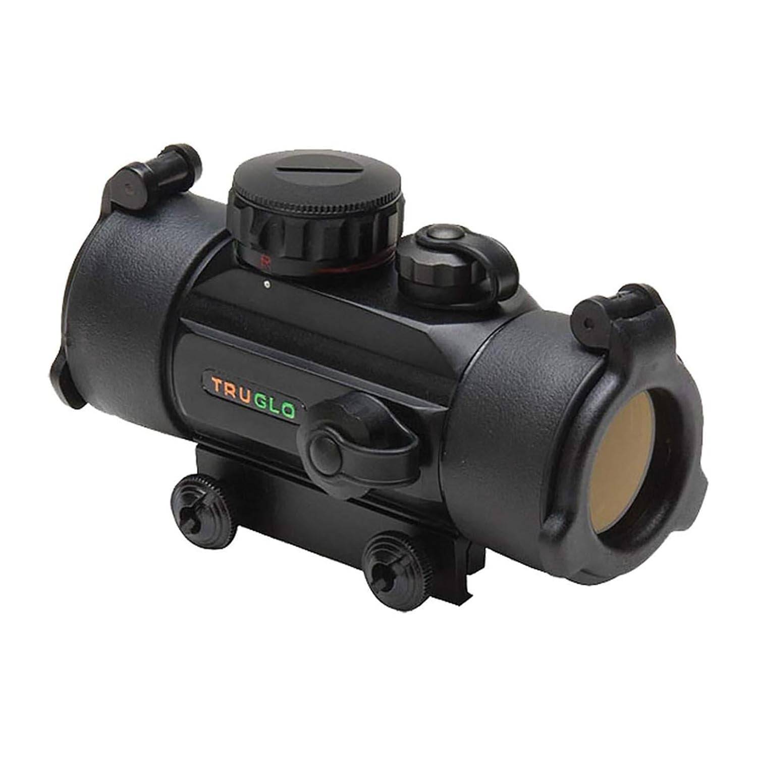 TruGlo 30mm Dual Color MOA Red Dot Sight | Galls