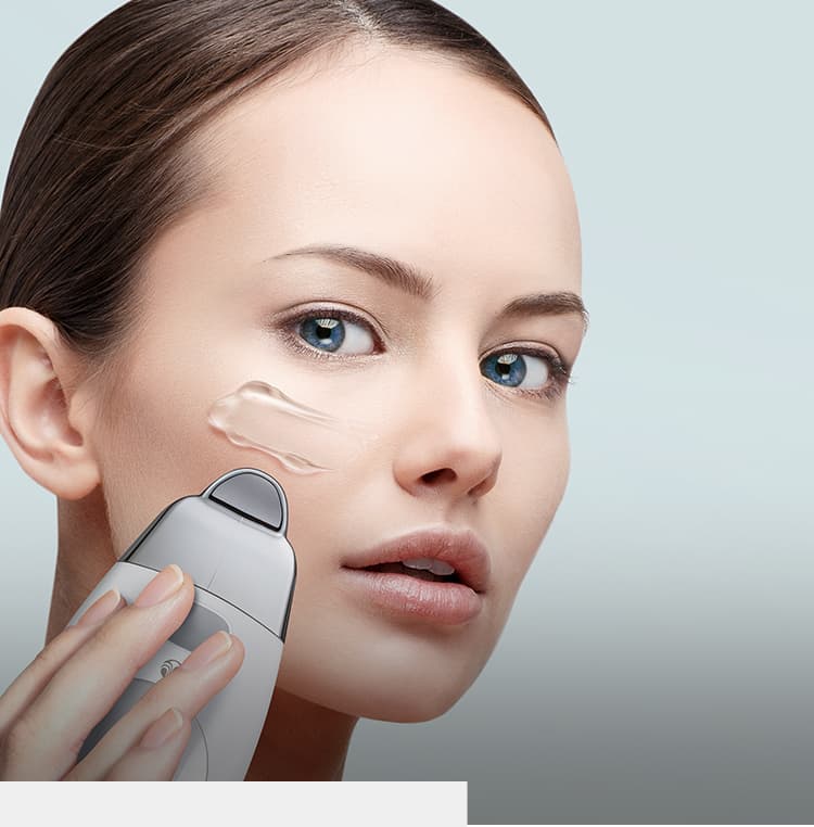 NU SKIN ガルパニックスパ（フェイス用） ageLOC ガルバニック スパ