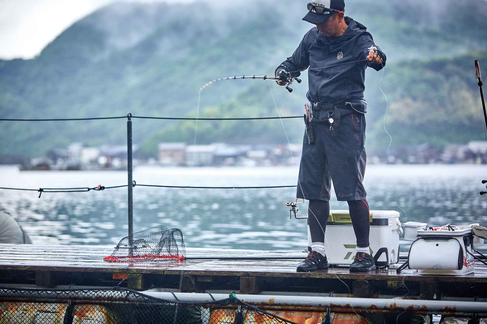 GAMAKATSU 海上釣堀 MARINE ARROW Ⅱ 特設サイト