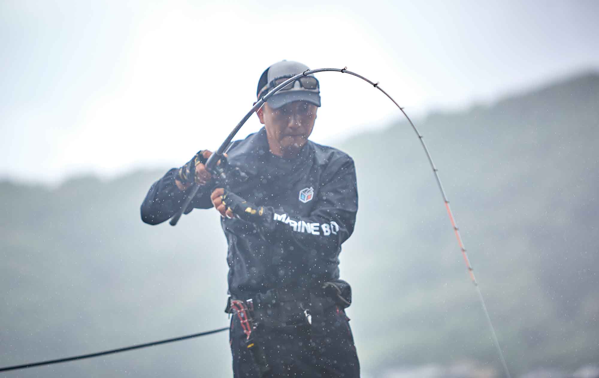 GAMAKATSU 海上釣堀 MARINE ARROW Ⅱ 特設サイト