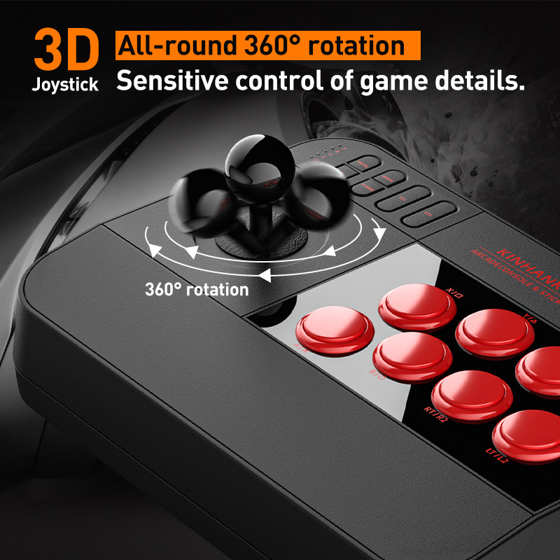 Wholesale Kinhank Super Console X Arcade Joystick Video Game