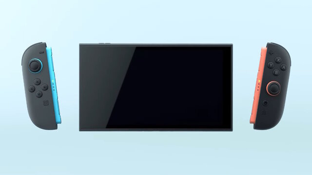 任天堂の次世代機「Nintendo Switch 2」正式発表！2025年発売予定―映像