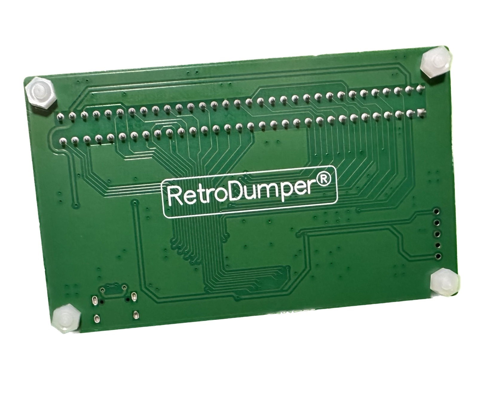 レトロベースダンパー V4.2(MD/各種レトロアダプター対応) MDダンパー