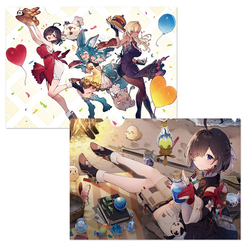 アズールレーン』×『ユミアのアトリエ』＆『ライザのアトリエ2